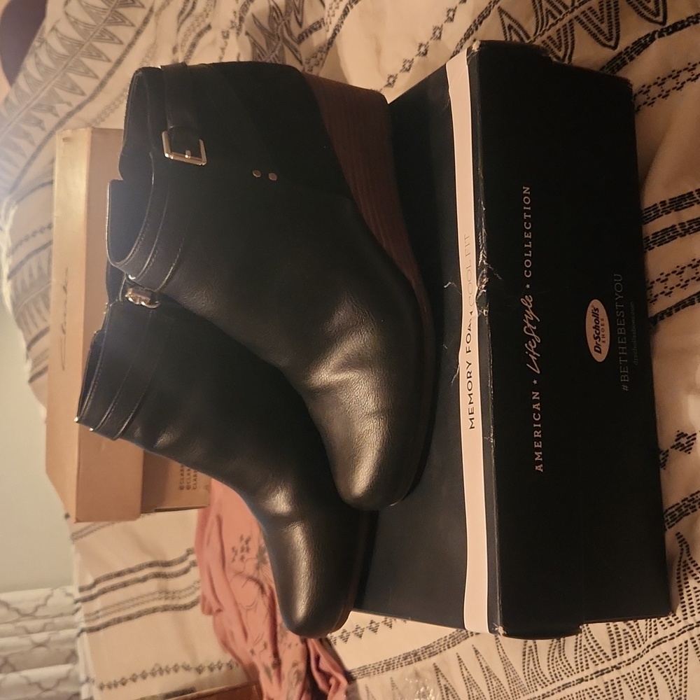 Dr. Scholls boots